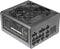 Mars Gaming MPB1000P - Voeding ATX 3.0 1000W - 80PLUS Gold - Zwart