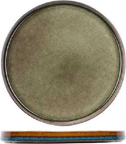 QUINTANA GREEN BROODBORDJE/SCHOTELTJE D14CM - set van 6