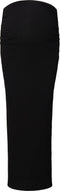 Supermom Rok Rib - Kokerrok - Stretchy met elastische plooitjes - M (40)