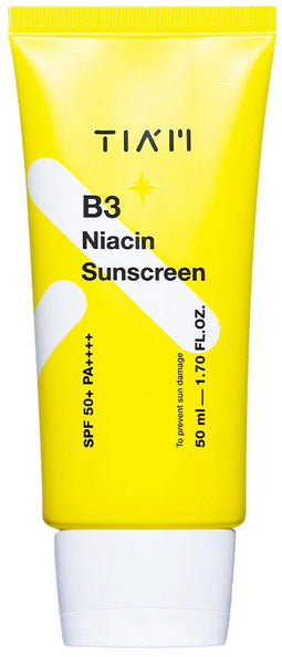 TIIA'M B3 Niacin Sunscreen - SPF 50+ PA++++ - 50 ml