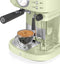 Swan One-Touch Retro Espressomachine - Groen - 1100 Watt