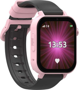 KiDiZ Connect - Smartwatch - Voor kinderen - Roze