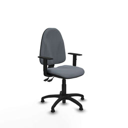 Bureaustoel Algarra Bali Piqueras y Crespo B1D01RT Grijs