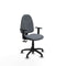 Bureaustoel Algarra Bali Piqueras y Crespo B1D01RT Grijs