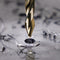 RUKO 259102E - HSSE-Co 5 Metaal-spiraalboor 10.20 mm - FLOWSTEP punt - (1 stuk)