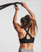 Under Armour Armour Mid Crossback Fitness Beha Dames - Maat XS