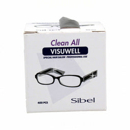Koffer voor glazen Sinelco Sibel Visuwell 400