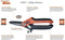 Crescent Wiss® Utility Shears - Multifunctionele Schaar - Titanium Gecoat - Heavy Duty