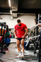 Thor Athletics T-Shirt Divinity Rood - Maat XXL