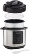 CrockPot CR051 - Express Pot - Snelkookpan 5,7L - Slowcooker met 12 standen