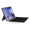 Samsung Galaxy Tab S10 Ultra - Book Cover Keyboard - AI Toetsenbord - Zwart
