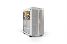 be quiet! Pure Base 500DX - Tower - Hoge luchtstroom en stille werking - Wit