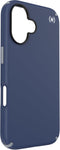 Speck Presidio2 Pro - MagSafe - Microban - Apple iPhone 16 - Blauw