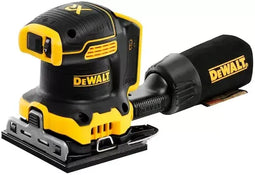 DeWalt DCW200NT-XJ - Vlakschuurmachine - Snoerloos - Brushless motor - TSTAK koffer (zonder accu/lader)