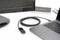 Assmann AK-300333-020-S - USB-C naar DisplayPort Adapterkabel - 4K/60 Hz - Zwart (2,0 m)