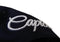 Capiche® Baseball Pet Heren – Boze Cobra – Zwart – Verstelbaar met Druksluiting – Sportcap – Curved Cap – Mannen Petten