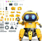 Construct & Create Tobbie de Robot - Experimenteerset - Robot Bouwpakket - Programmeerbaar - AI Robot