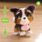 FurReal Walkalots Bernadoodle Puppy - Interactieve pluchen knuffel