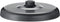 KitchenAid 5KEK1222EAC - Waterkoker - 1.25 liter - Roestvrij staal - Amandelwit