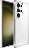 iMoshion Hoesje Geschikt voor Samsung Galaxy S24 Ultra Hoesje Shockproof - iMoshion Rugged Air Case - transparant