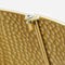House of Seasons Kerstboomrok - L58 x B38 x H26 cm - Metaal - Goud