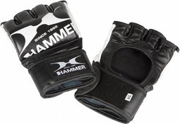 Hammer Boxing MMA Handschoenen Fight II Leer S