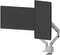 Neomounts DS70-250SL2 - Bureaumount - Full motion voor 2 schermen tot 32