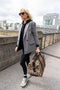 Reisenthel Allrounder Trolley - Reistas 30L - 2 Wielen - Bruin