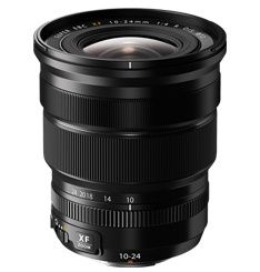 Fujifilm Fujinon XF 10-24mm F4 R OIS - Zoomlens - Optische stabilisatie - Zwart