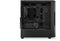 ENDORFY Regnum 400 Air - Tower PC - ATX Micro-ATX Mini-ITX - Geharde glas zijpaneel - Zwart