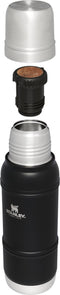 Stanley - The Artisan Thermal Bottle 1.0L / 1.1 QT - Black Moon