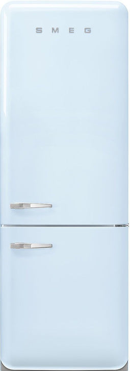 Smeg FAB38RPB5 - Koelkast - Retro/design - Vrijstaand - Energieklasse A++ - Kleur: Rood