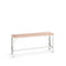 Bott Verso+ IHV Werkbank MPX wb - In hoogte verstelbaar 780-930 mm - Stalen frame RAL7035 Lichtgrijs - 2000x600 mm