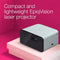Epson EpiqVision EF-21G - Smart laser beamer - Full HD 1920x1080 - 1000 lumen - mistgroen