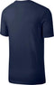 Nike M NSW CLUB TEE Heren Sportshirt - Maat L