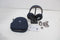 Sennheiser Momentum 4 - Over-Ear - ANC - Donkerblauw