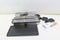 Princess 162645 - Raclette 8 Personen - Regelbare thermostaat - 1400W - 2 meter snoer - Omkeerbare Bakplaat - RVS