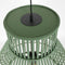 Light & Living Hanglamp Timaka - Rotan Groen - Ø46cm
