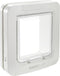 SureFlap Microchip - Kattenluik - Wit - L - 18 x 17 cm