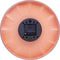 nXt - Wandklok - 20 cm - Plastic - Rood - 'Sweet'