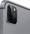Apple iPad Pro (2020) - 12.9 inch - WiFi + 4G - 128GB - Spacegrijs