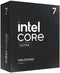 Intel Core Ultra 7 265 - Boxed - 20 cores - Socket 1851 - 65W TDP - Windows 11 compatibel