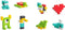 PIXIO Blocks - 100
