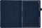 Tablet Hoes Geschikt voor Lenovo Tab M10 - Effen Bookcase tablet - Donkerblauw