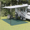 vidaXL - Tenttapijt - 5x3 - m - groen