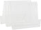 Tijdschriftenrek DKD Home Decor Transparant Acryl (30 x 31 x 25 cm)