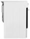 Beko FSM57100GW - Fornuis - Keramische kookplaat - Wit