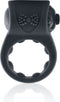 The Screaming O - PrimO Line Tux Black - Penisring