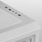 Mars Gaming MC-NEOW - Tower Behuizing - ATX EATX Micro-ATX Mini-ITX - Wit
