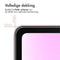 imoshion Tablet Screen protector - Geschikt voor Lenovo Tab P12 - Gehard glas screenprotector tablet